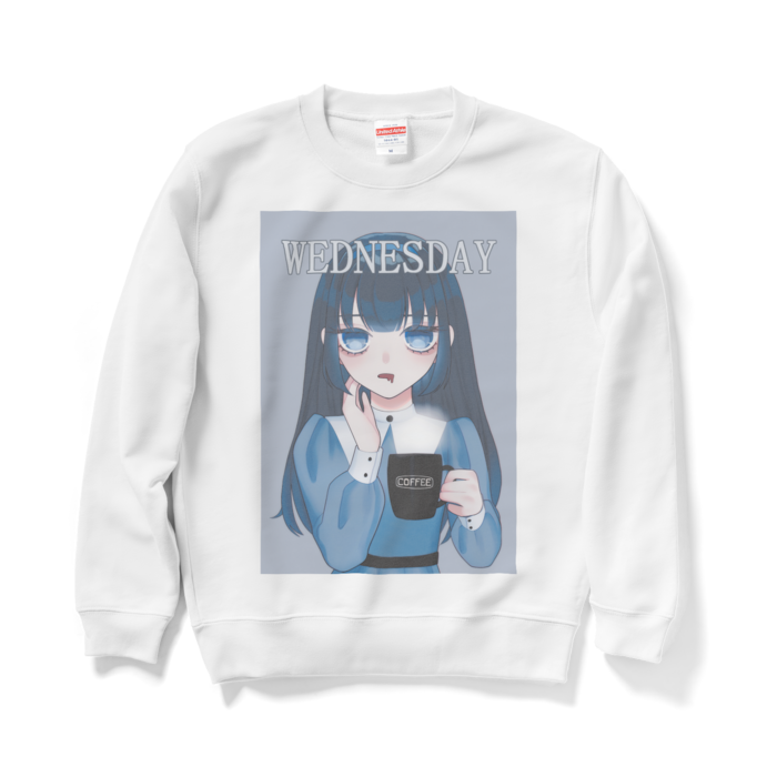 スウェット - M - ホワイト