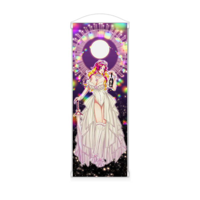 ミニタペストリー - 182x515(mm)