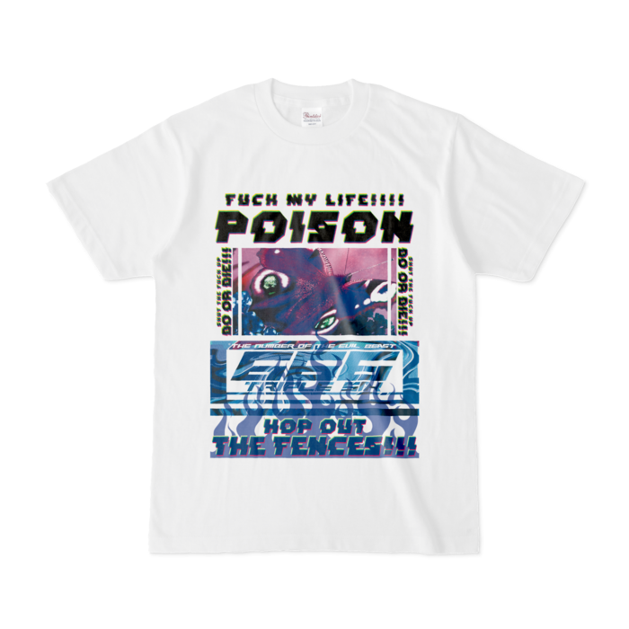 Tシャツ - S - 白