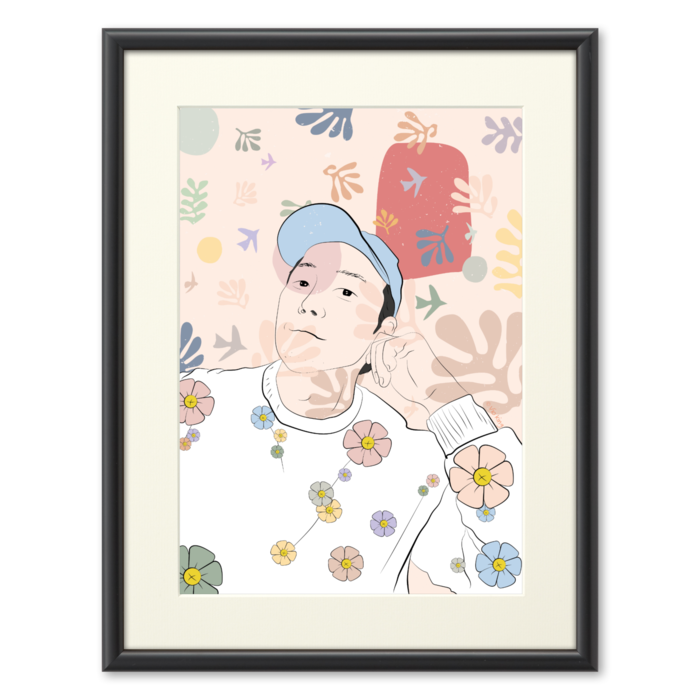 複製画(プリモアート) - A4