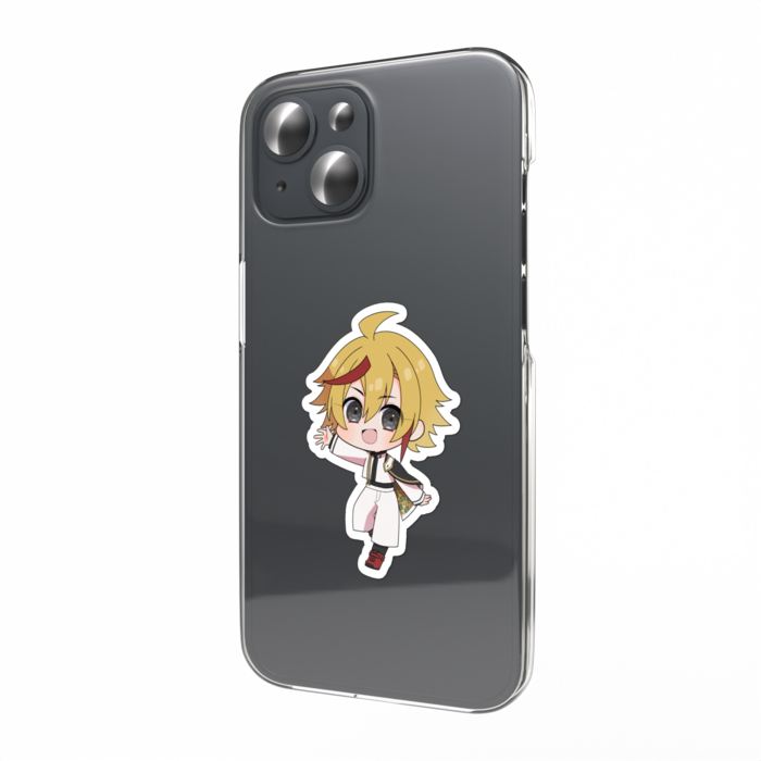 スマホステッカー - 奈良屋くん