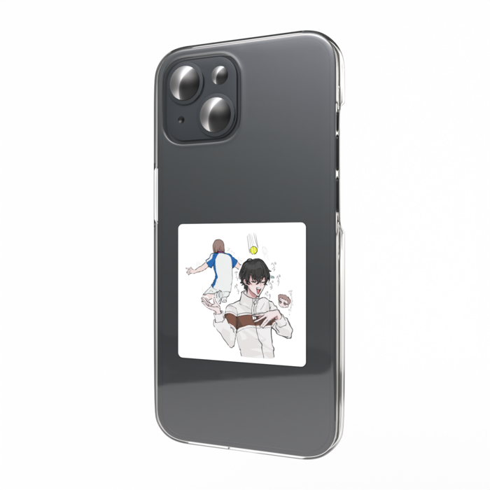 スマホステッカー - 縦