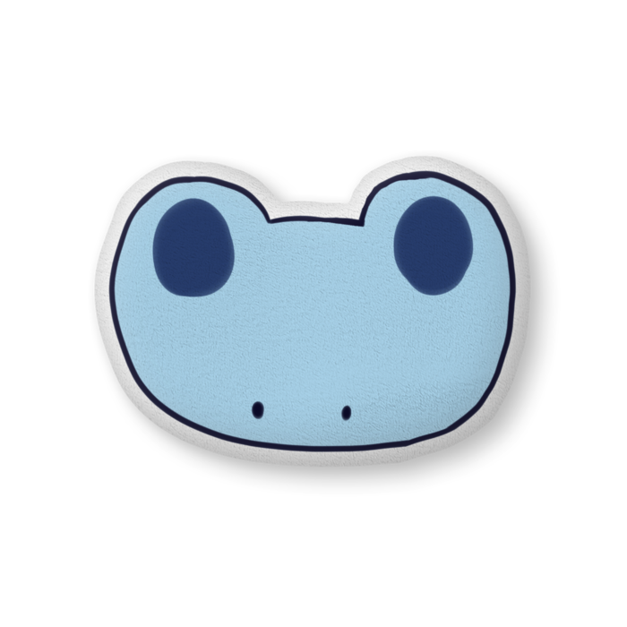ふかふかクッション - 大（H61×W86cm） - 両面