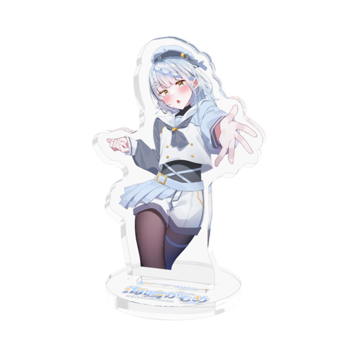 アクリルフィギュア - 50x50mm