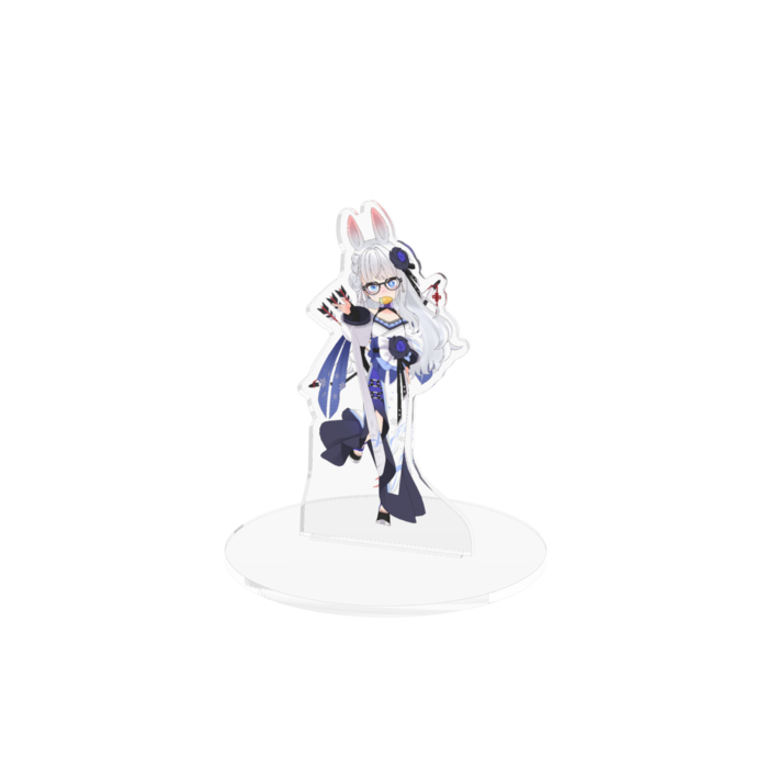 アクリルフィギュア - 160x160mm
