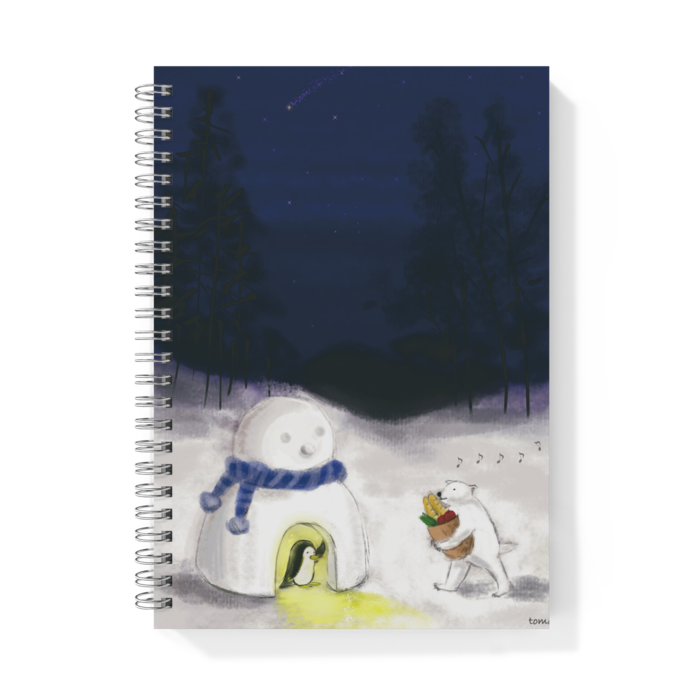 リングノート - A5