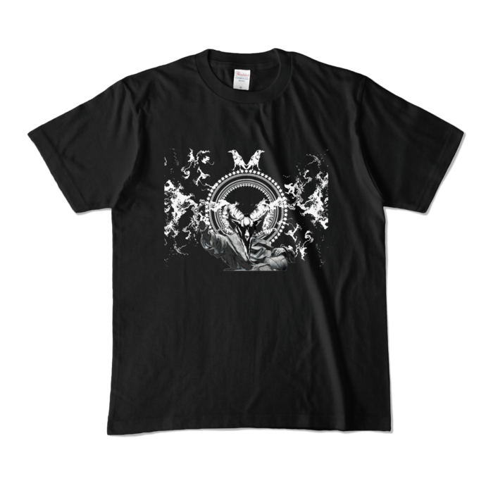 BABEL TEE / BLK　-SIZE M-