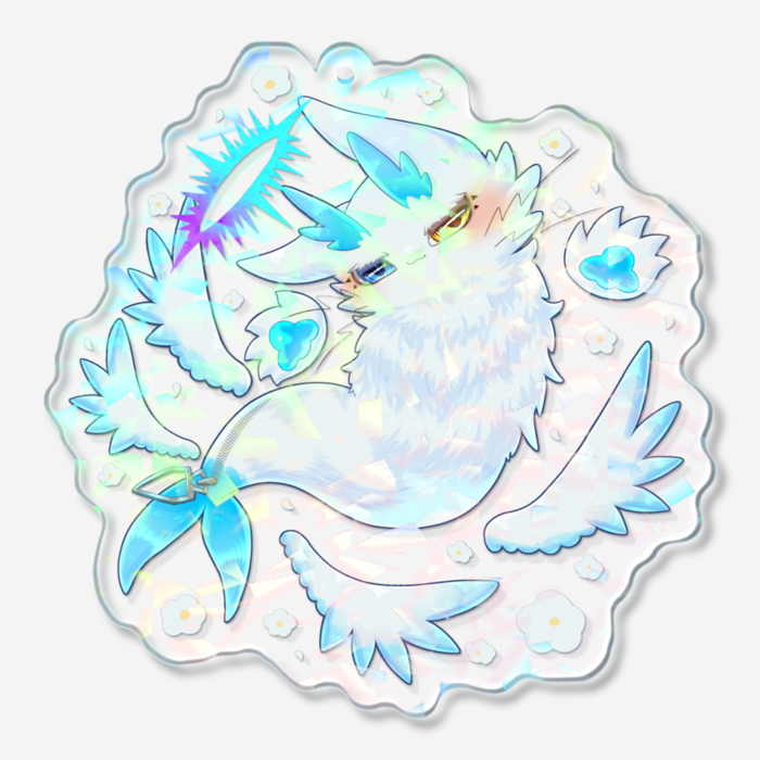 クリスタルばーじょん