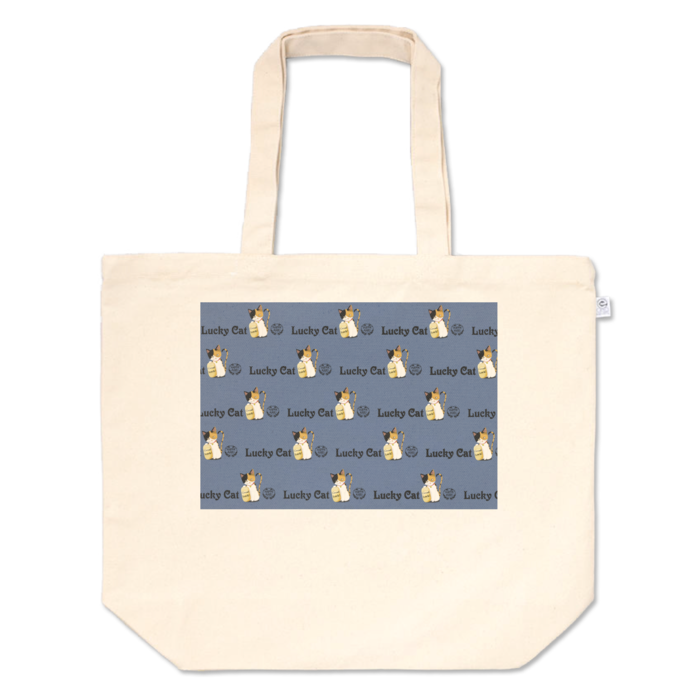 三毛猫ver＿002ブルー