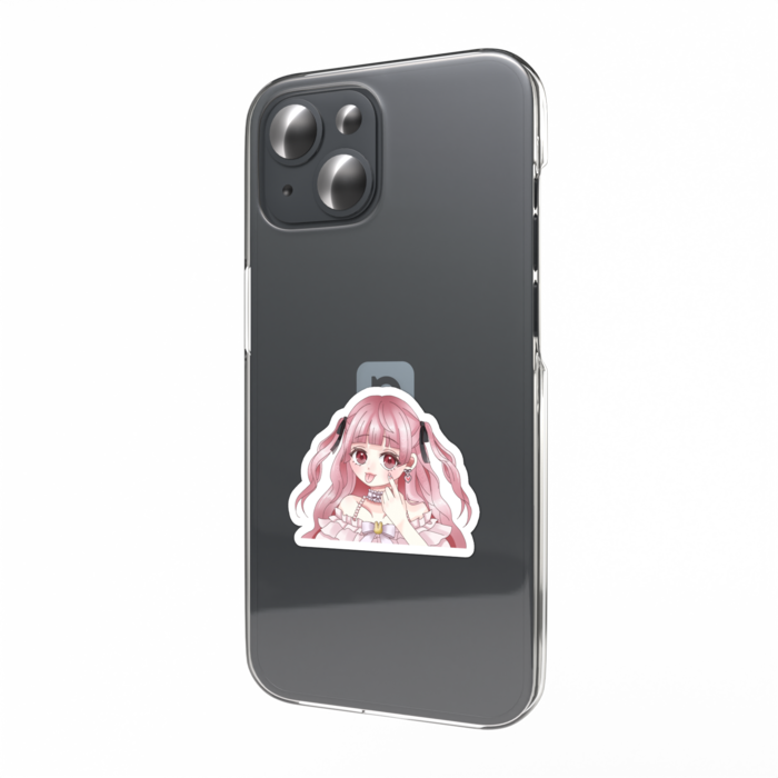 スマホステッカー - 縦