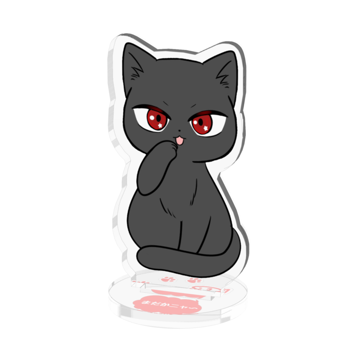 アクリルフィギュア - 50x50mm