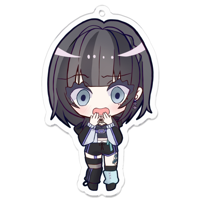 ミニキャラキーホルダー②