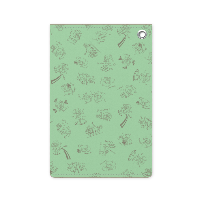 パスケース - 80 x 60 (mm)
