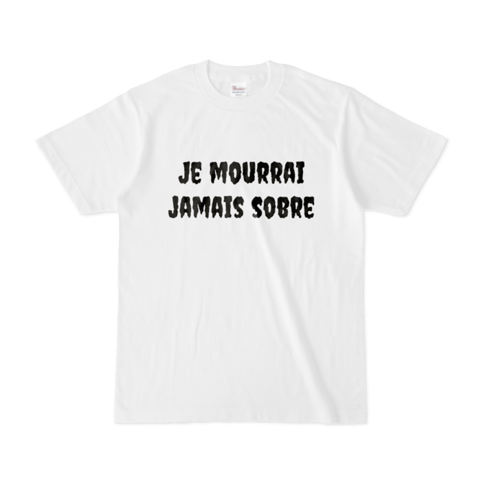 Tシャツ - S - 白