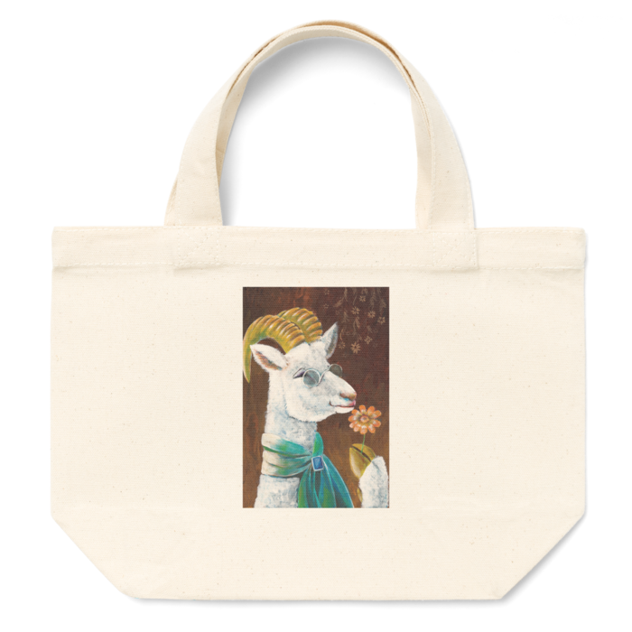 トートバッグ - S - プリント面積小