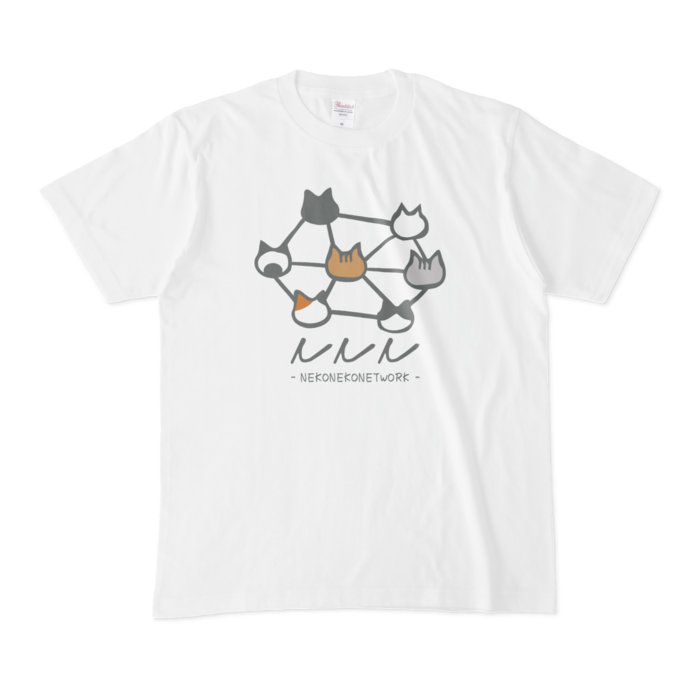 ネットワーク図 - M