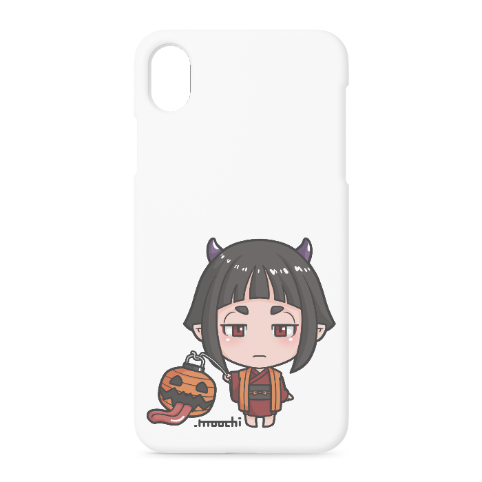 iPhoneケース - iPhone XR - 正面印刷のみ