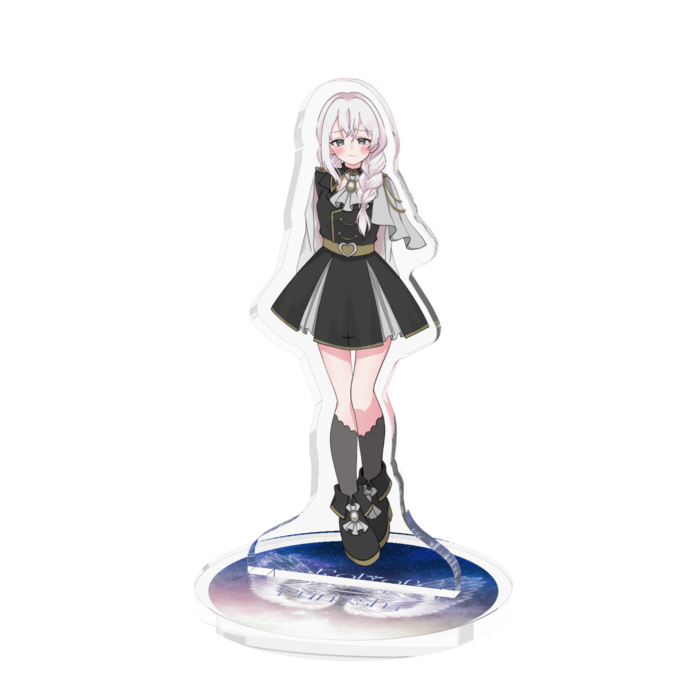 アクリルフィギュア - 70x70mm