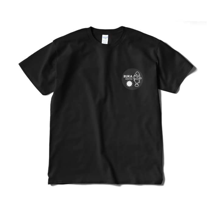 Tシャツ（短納期） - XL - ブラック