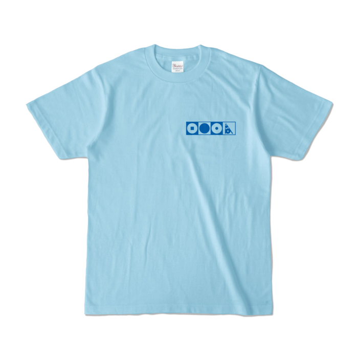 ライトブルー - Sサイズ