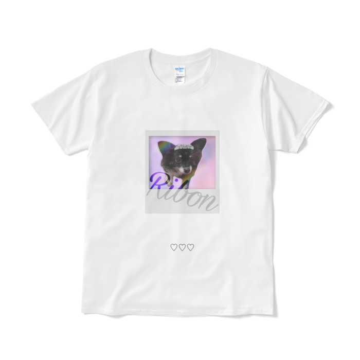 Tシャツ（短納期） - L - ホワイト