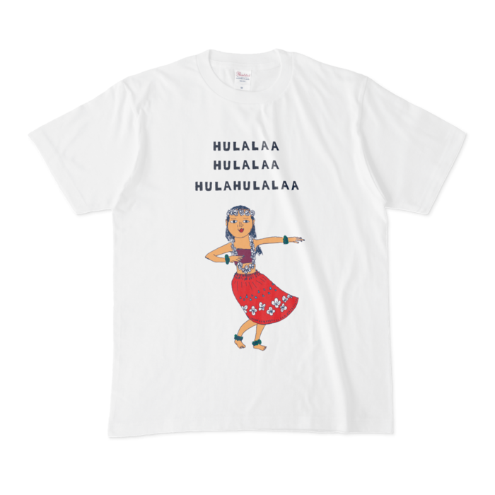 Tシャツ - M - 白