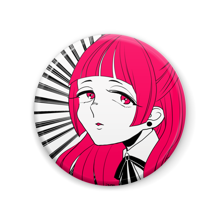 缶バッジ - 57mm