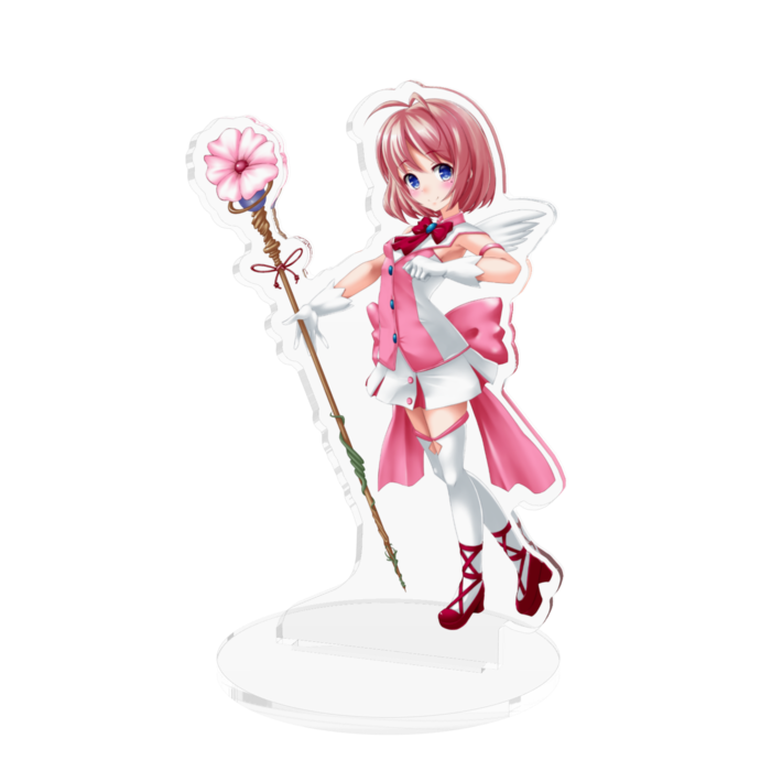 アクリルフィギュア - 100x100mm