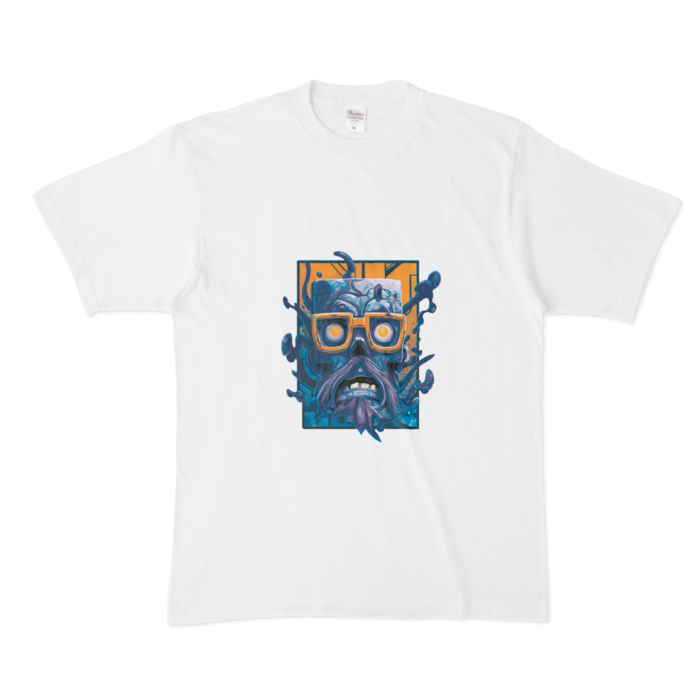 Tシャツ - XL - 白