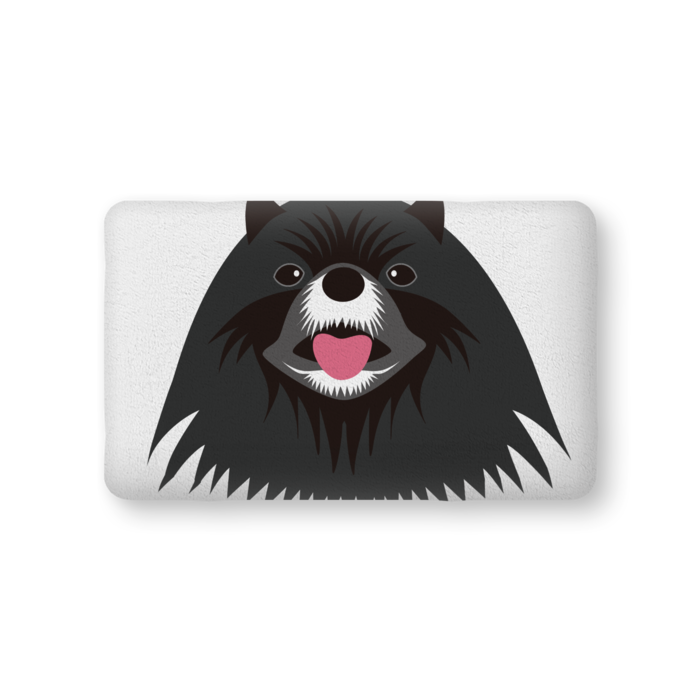 ふかふかクッション - 中（H36×W56cm） - 両面