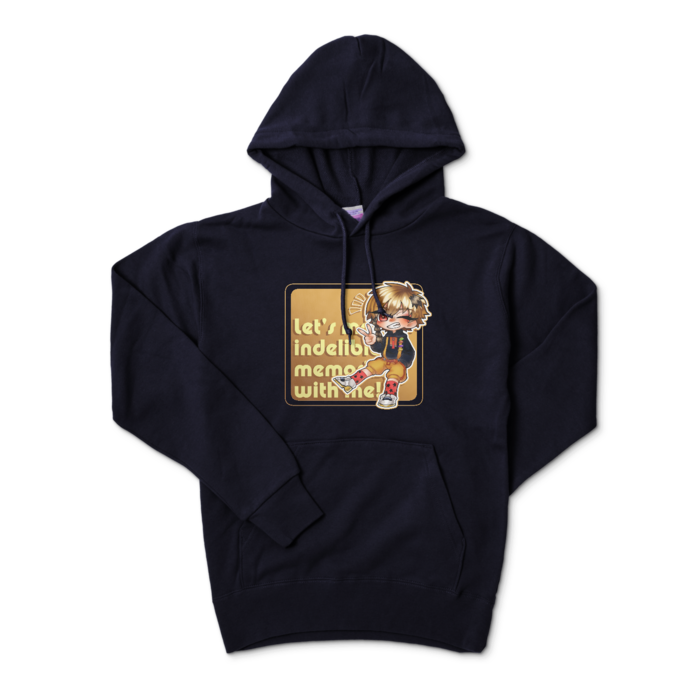 パーカー - S - ネイビー