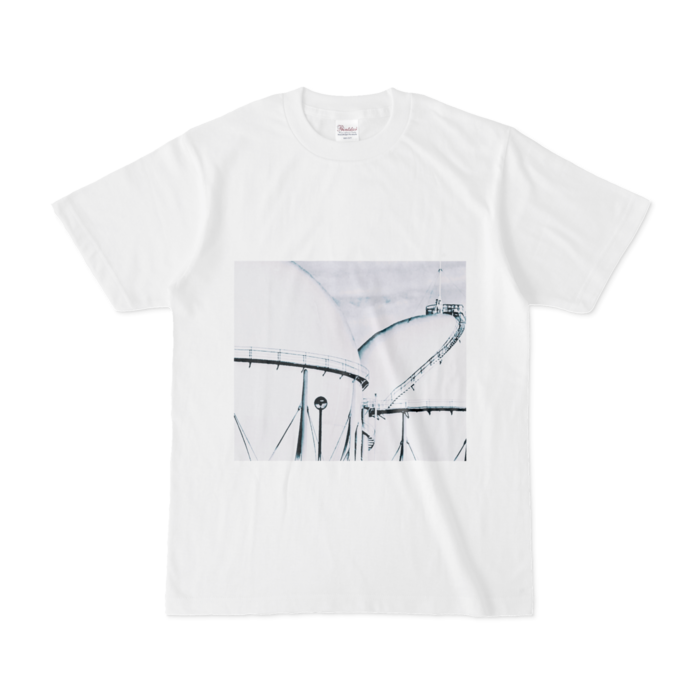 Tシャツ - S - 白