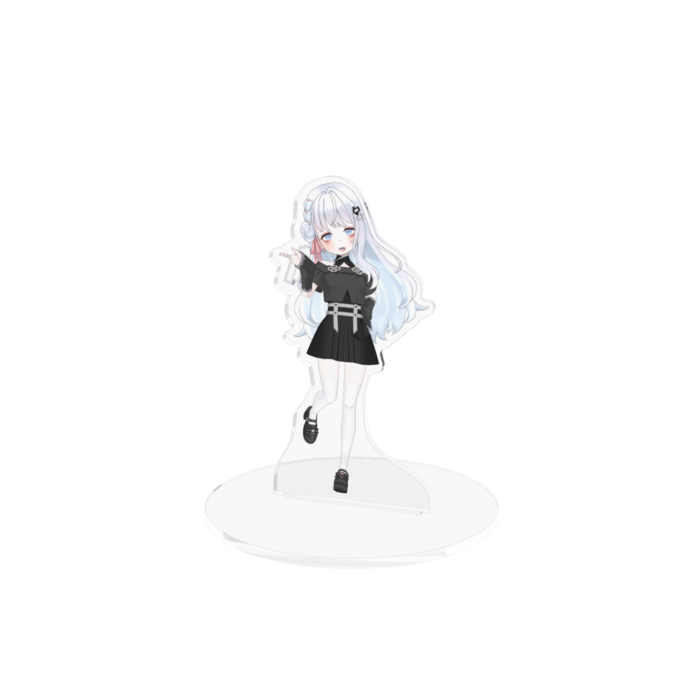 アクリルフィギュア - 160x160mm