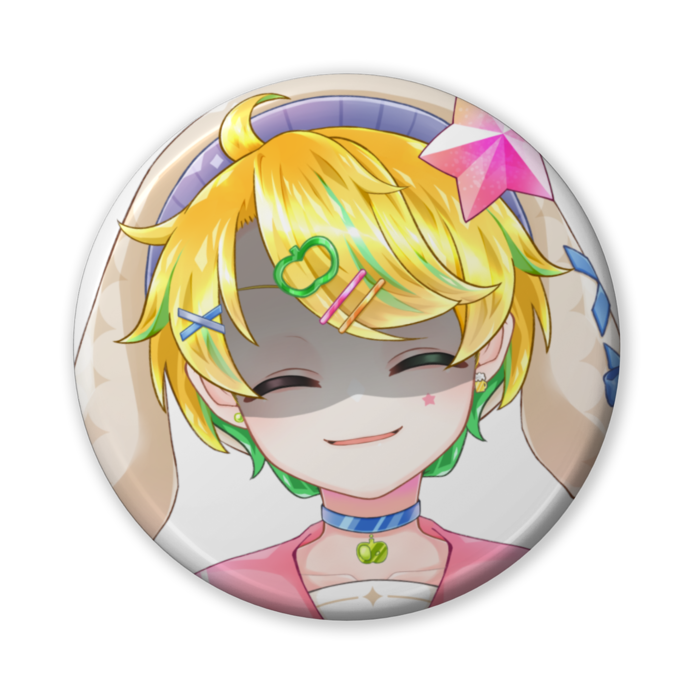 キレ笑い