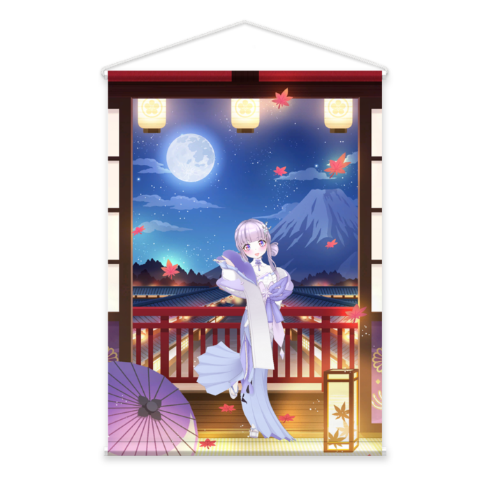 タペストリー - B2縦