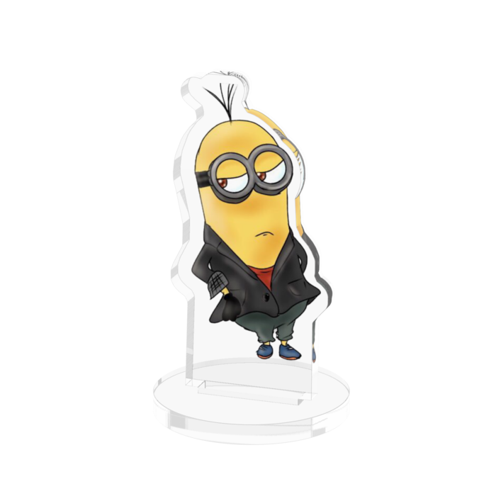 アクリルフィギュア - 50x50mm