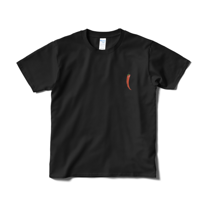 Tシャツ（短納期） - S - ブラック