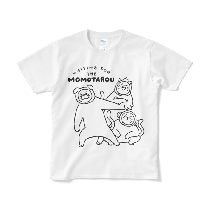 Tシャツ（短納期） - S - ホワイト