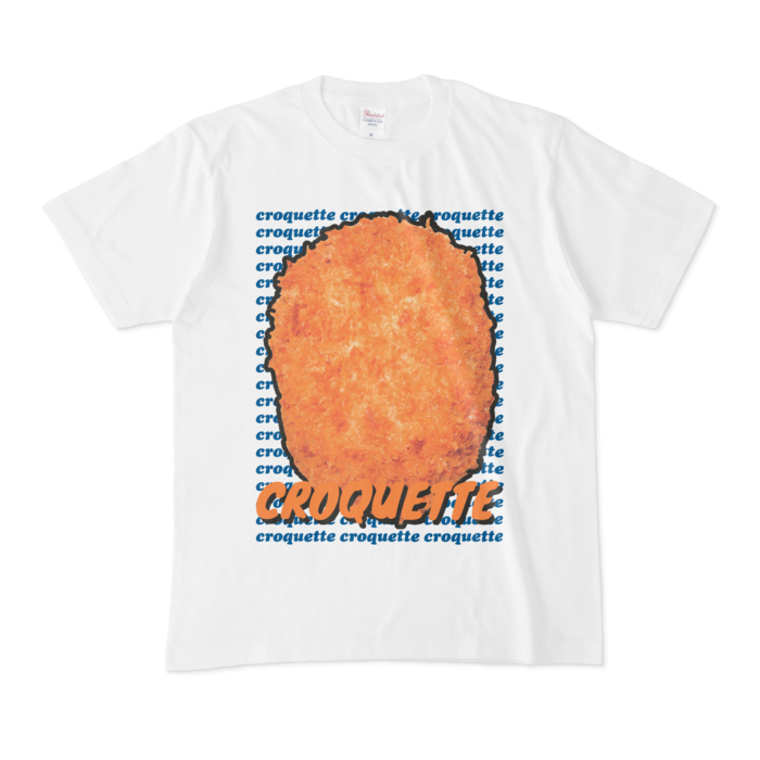 Tシャツ - M - 正面