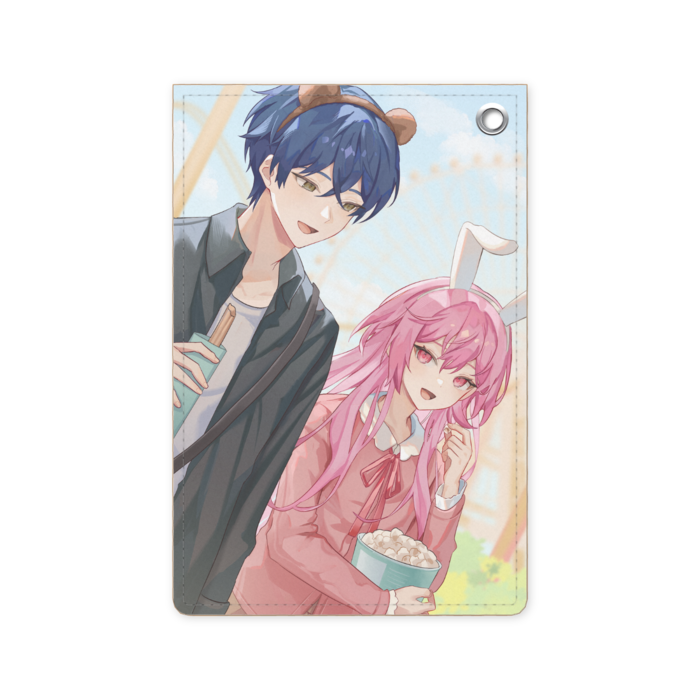 パスケース - 70 x 105 (mm)