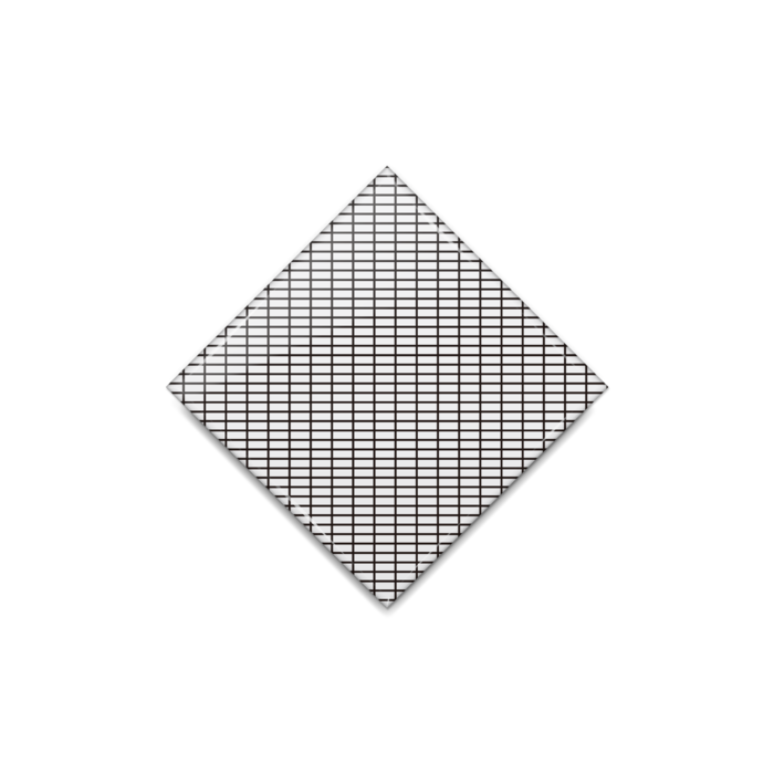 缶バッジ - ひし形40mm