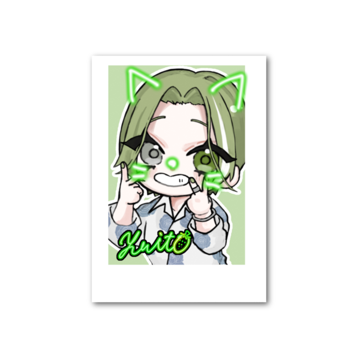 デフォルメ①