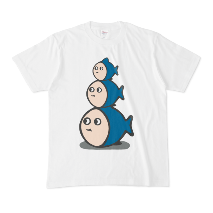 Tシャツ - M - 正面