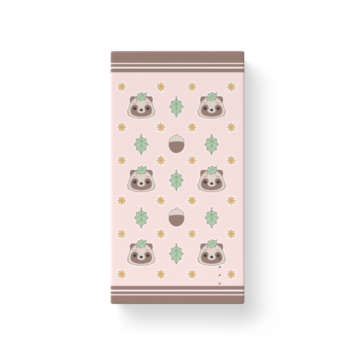 モバイルバッテリー - 縦