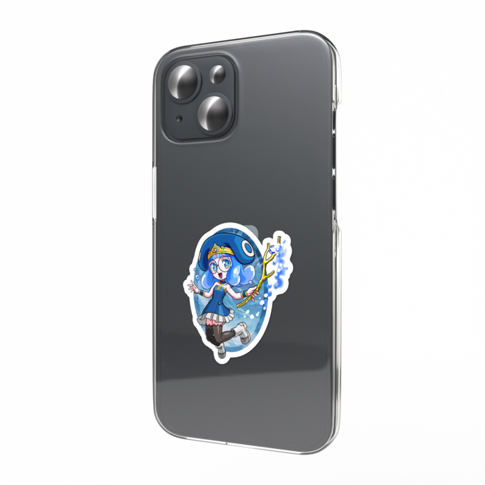 スマホステッカー - 縦