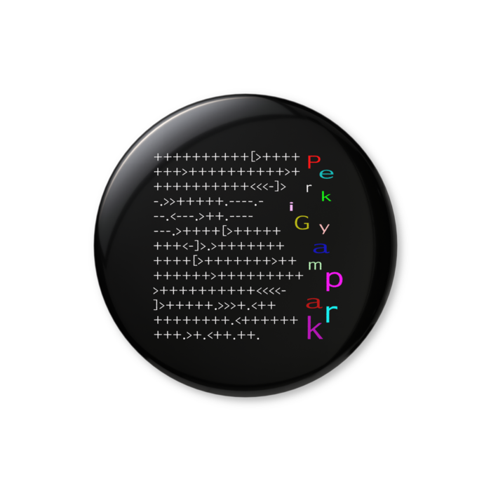 缶バッジ（バリュー） - 56mm