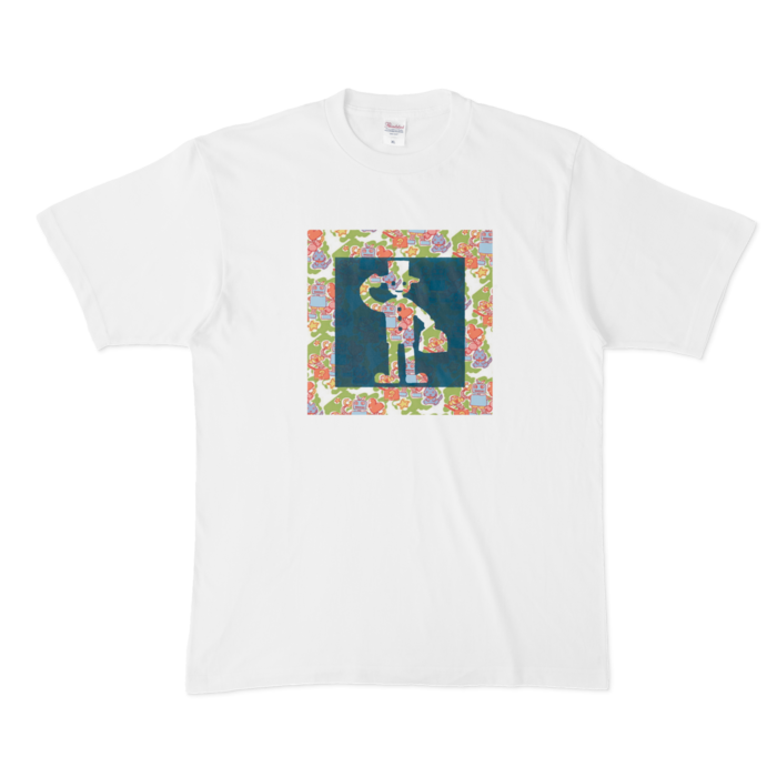 Tシャツ - XL - 白