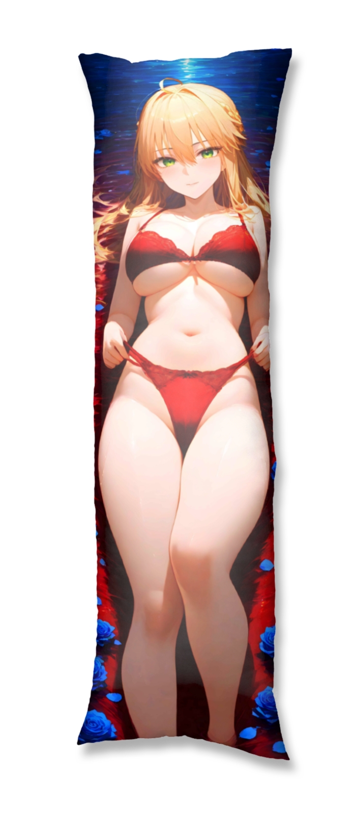 抱き枕カバー - 500x1600(mm)