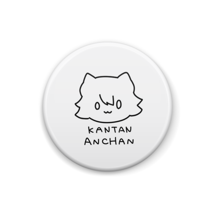 缶バッジ - 25mm