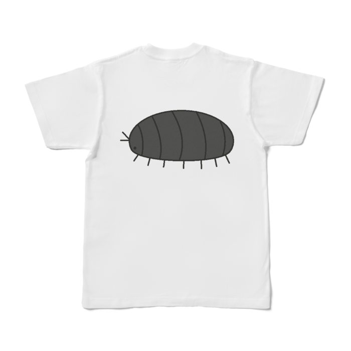 Tシャツ - S - 白